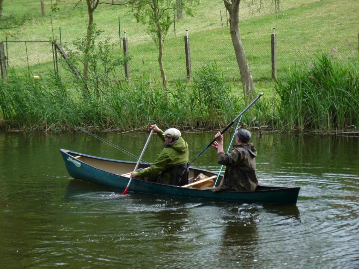 Kleine Auszeit - Natur Und Erholung In Mecklenburg Reimershagen Zewnętrze zdjęcie