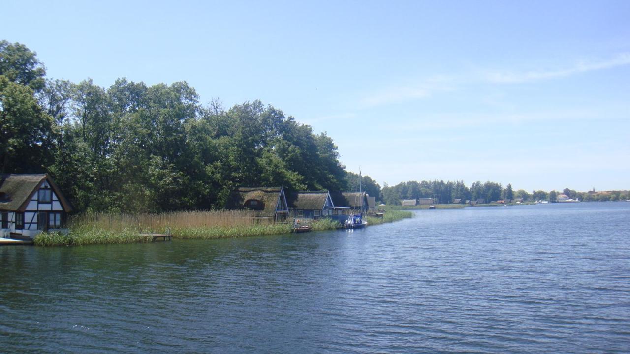 Kleine Auszeit - Natur Und Erholung In Mecklenburg Reimershagen Zewnętrze zdjęcie